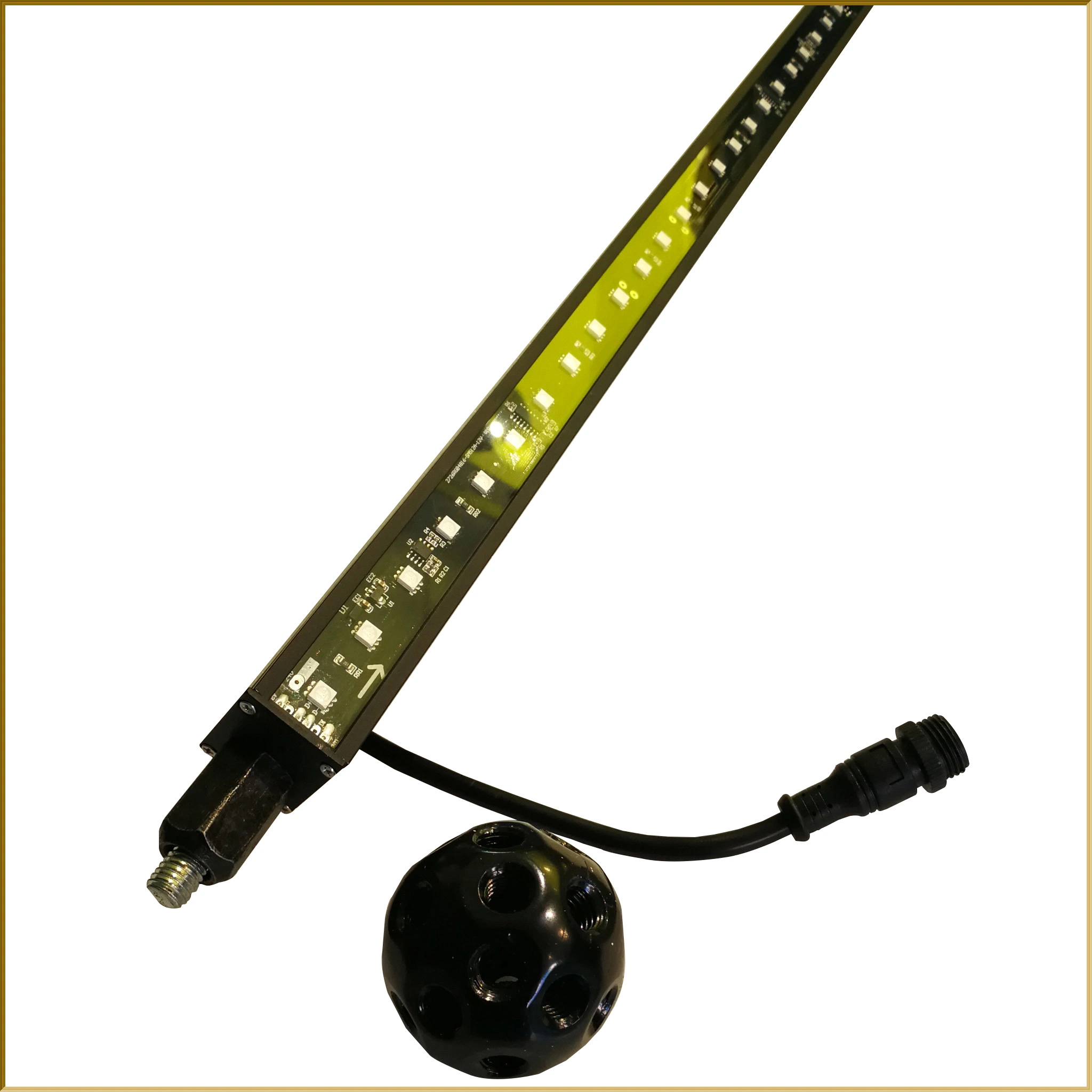 DC12V 10W/M 48LEDs 5050 Ucs1903 16 Pixel Digital Programmable LED Light Bar