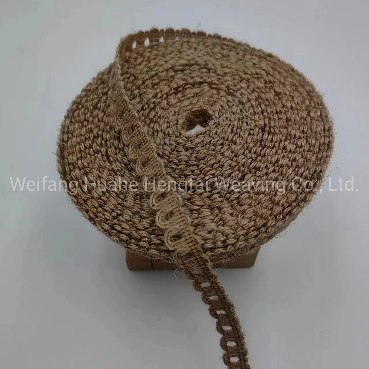 Hemp Lace Handmade DIY Production Materials and Accessories Wholesale