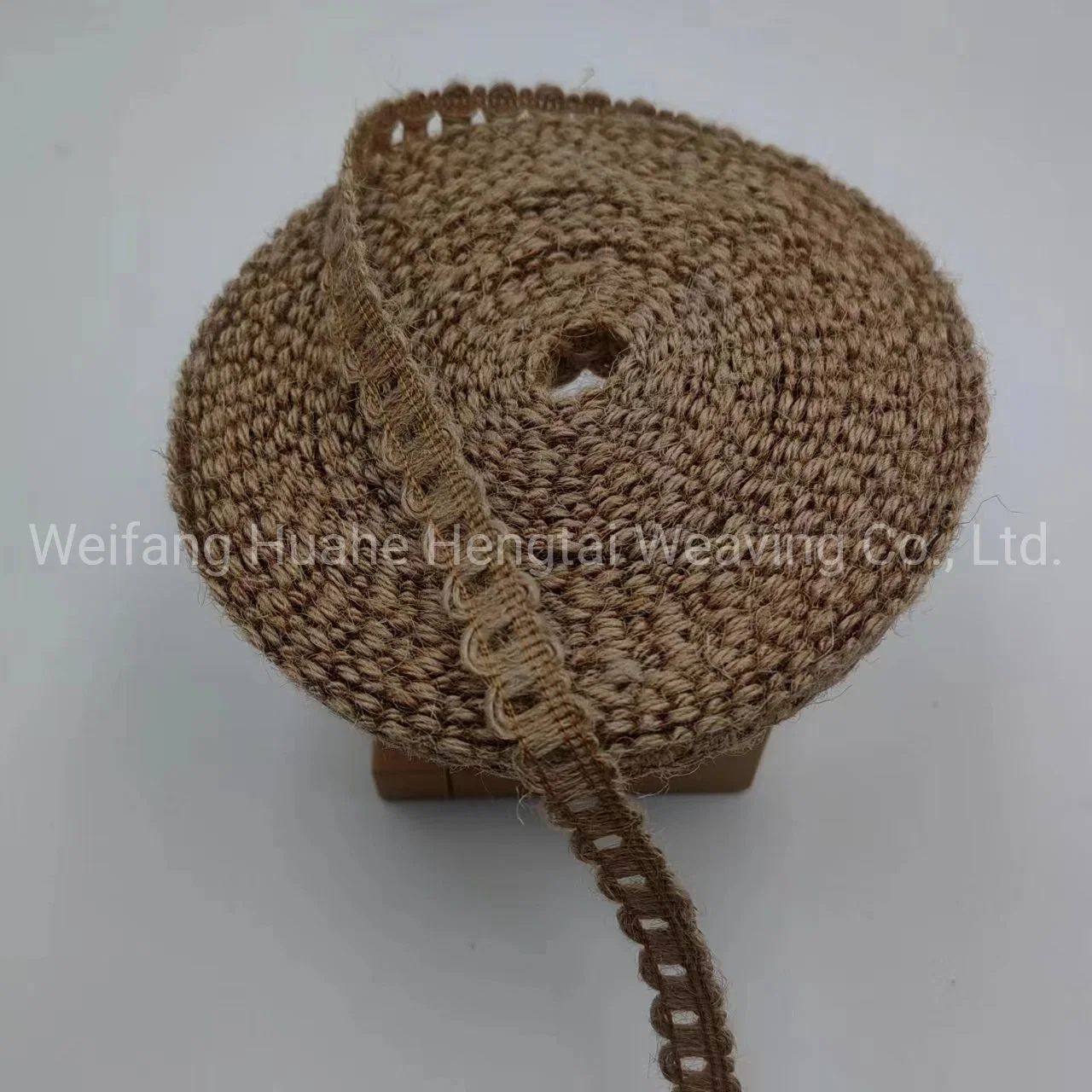 Hemp Lace Handmade DIY Production Materials and Accessories Wholesale/Supplier