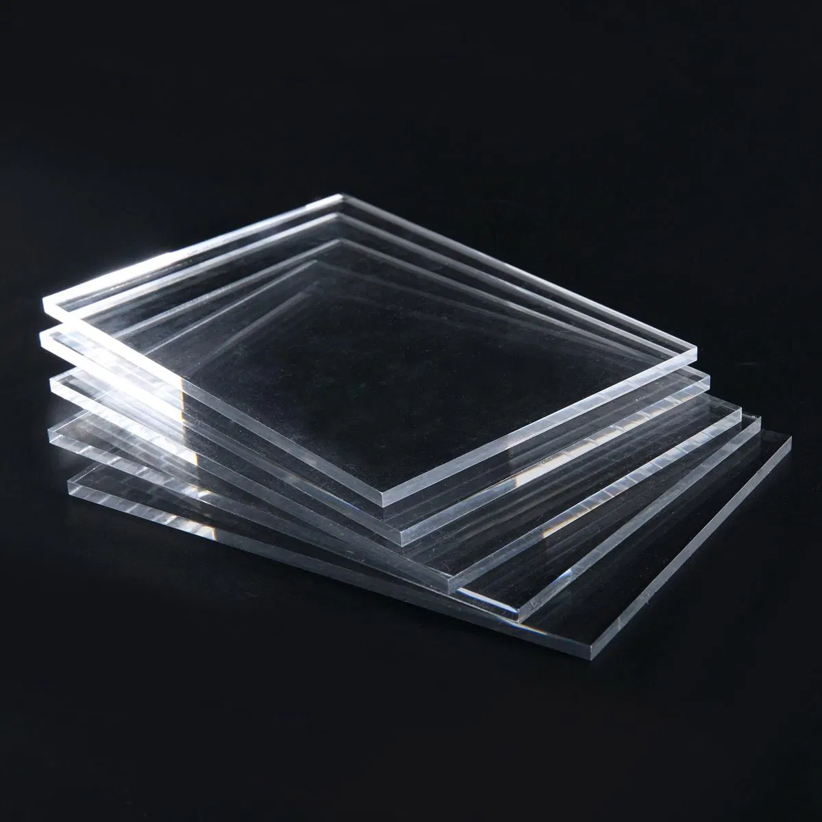 Derflex 10mm 20mm 3mm Acrylic Sheet Plexi Glass with Quality Assurance