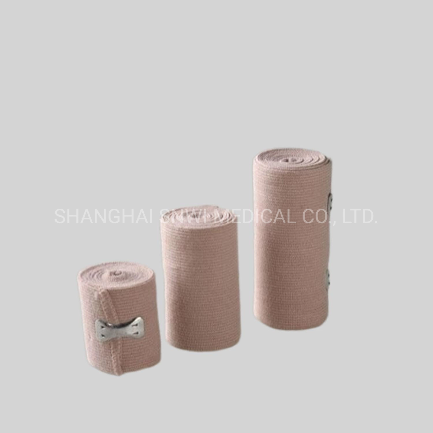 CE&ISO Certificate Medical Disposable Cotton Crepe Bandage