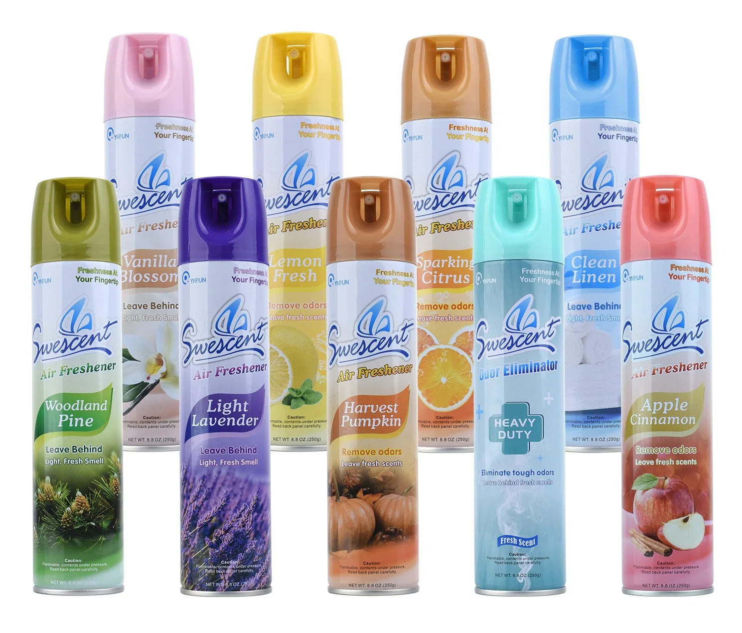 Eco-Friendly Car Air Freshener Spray Air Fresheners Automatic Spray