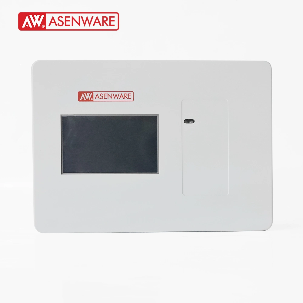 Intelligent Aspirating Fire Alarm Very Early Cloud Chamber Fire Detection System