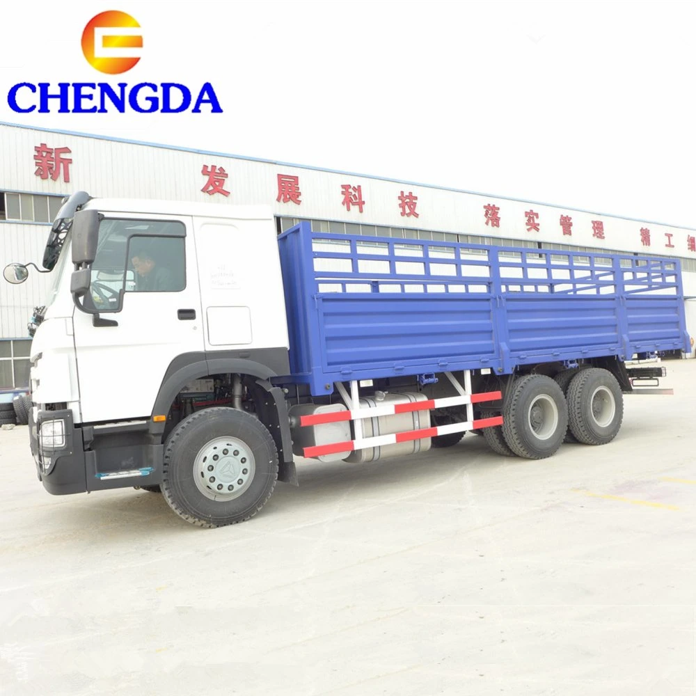 Sinotruk 6X4 HOWO 40t Heavy Cargo Bulker Truck for Sale