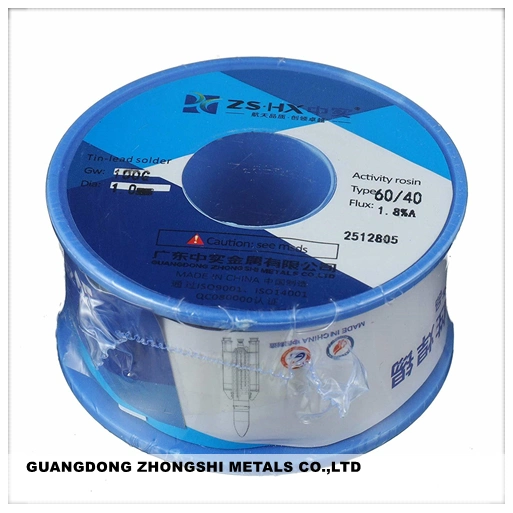 Sn60pb40 Solder Wire Welding Material