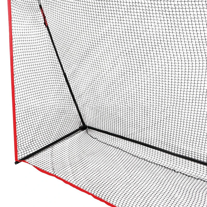 Terrain d'exercice Elite Golf at-Home impact Net Simulator Écran Wyz20290