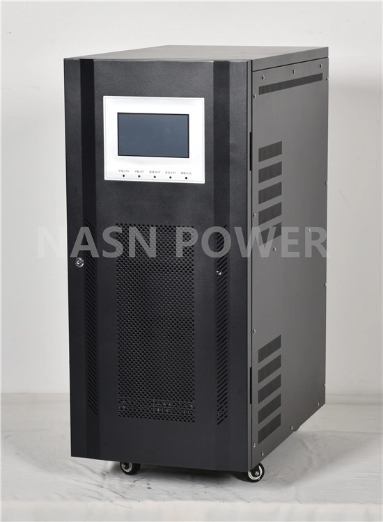 2KVA-400kVA UPS inversor Fuente de alimentación Home Inver UPS 3kVA UPS Fuente de alimentación