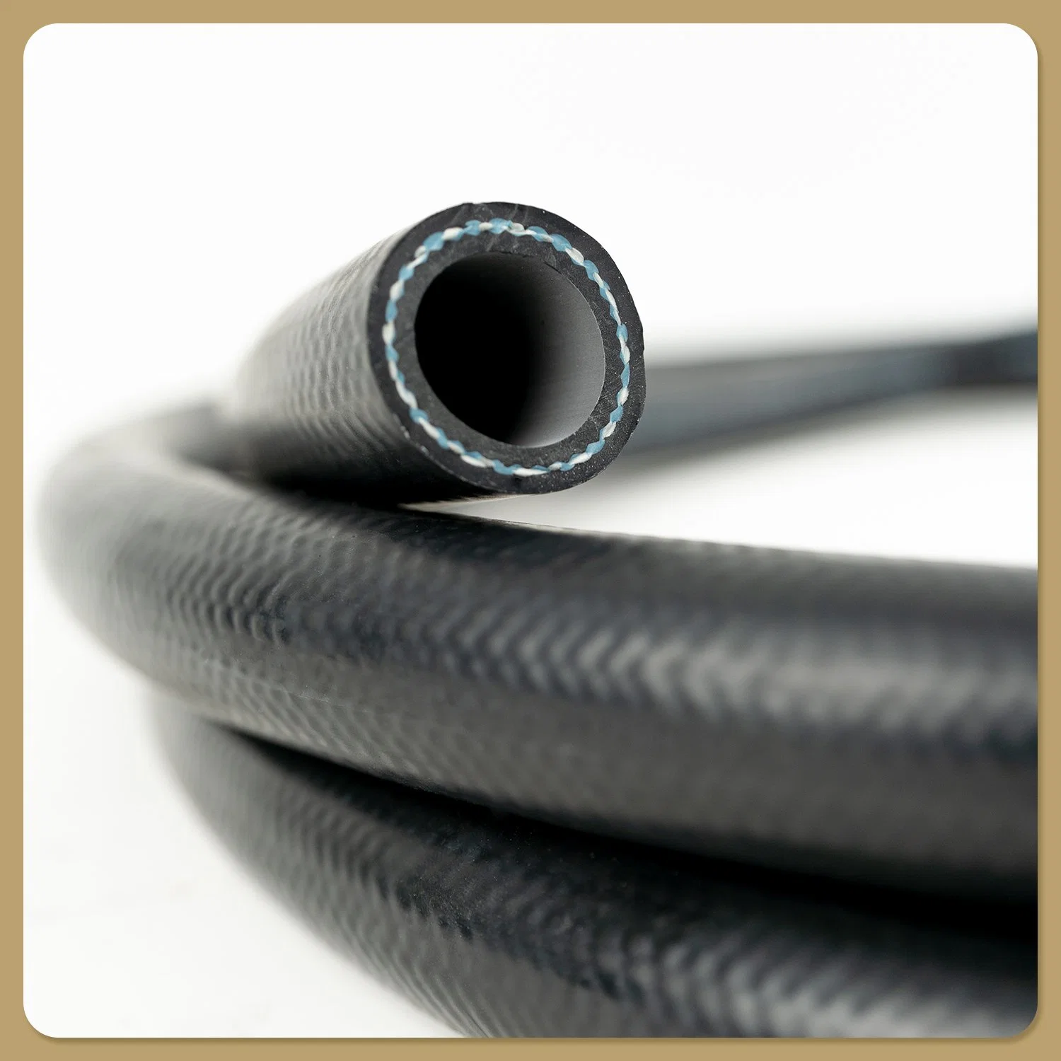 Multipurpose Industrial Rubber 1/4"-2" Steam Hose