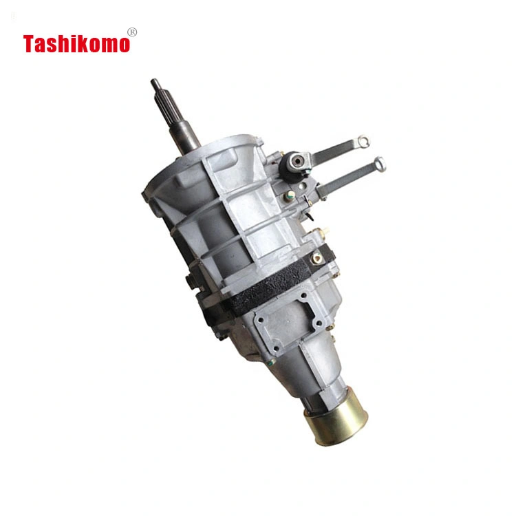 China Good Quality Aluminum Transmission Gearbox Used for Chevrolet Sail 1.4 in Stock (9016650)