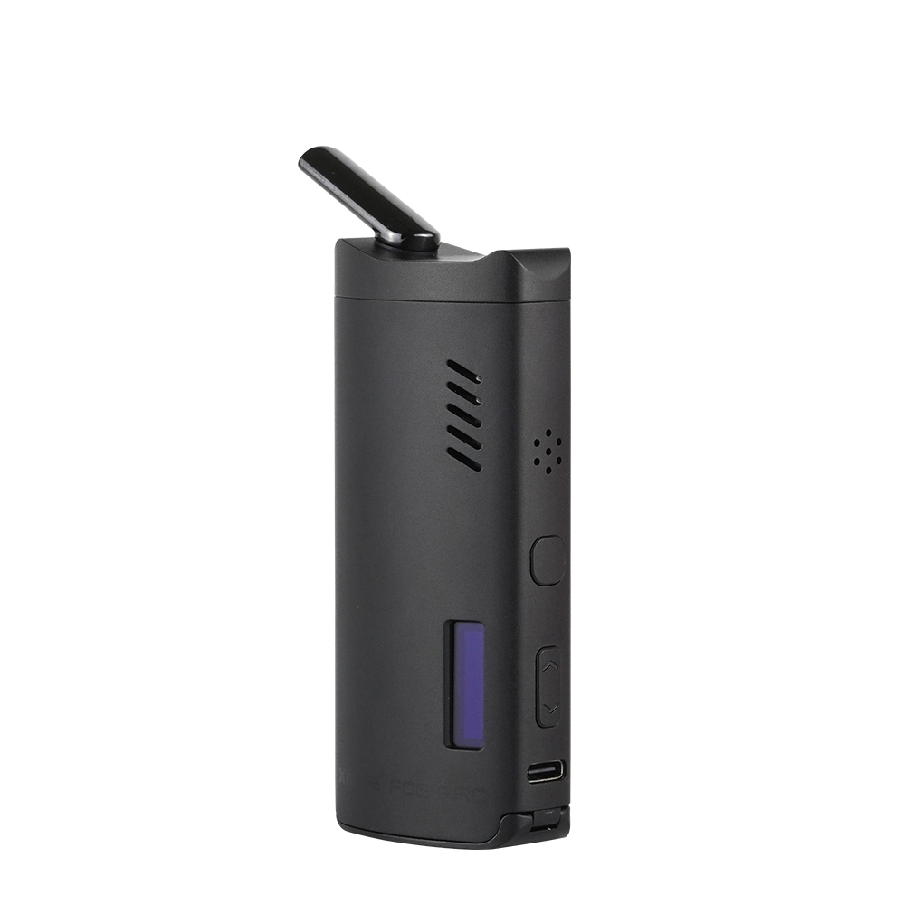 2022 New Vapor Device Botanicals and Concentrate E-Cigarette 100% Convection Vaporizer Xvape Fog PRO Heat Not Burn Device