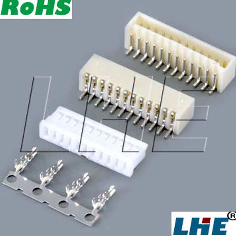 S10b-Zr Welding Cable SMD Wafer Connector 1.5mm Pitch