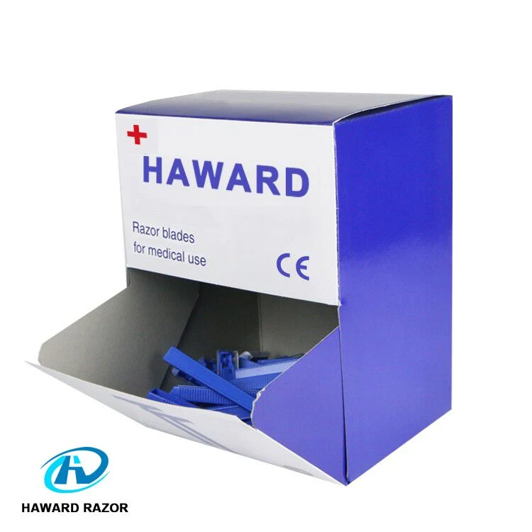 High quality/High cost performance  Double Edge Medical Shaving Razor Disposable Prep Surgical Razor