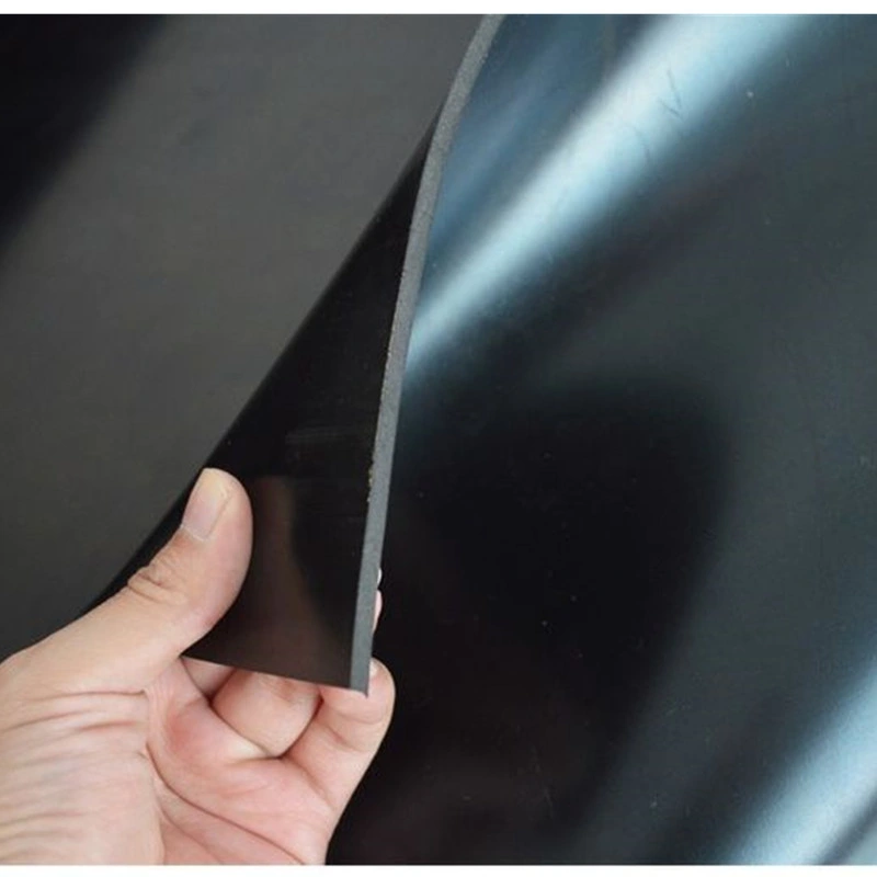Industry NBR Rubber Sheet to Make Anti-Static Electricity Rubber Mat