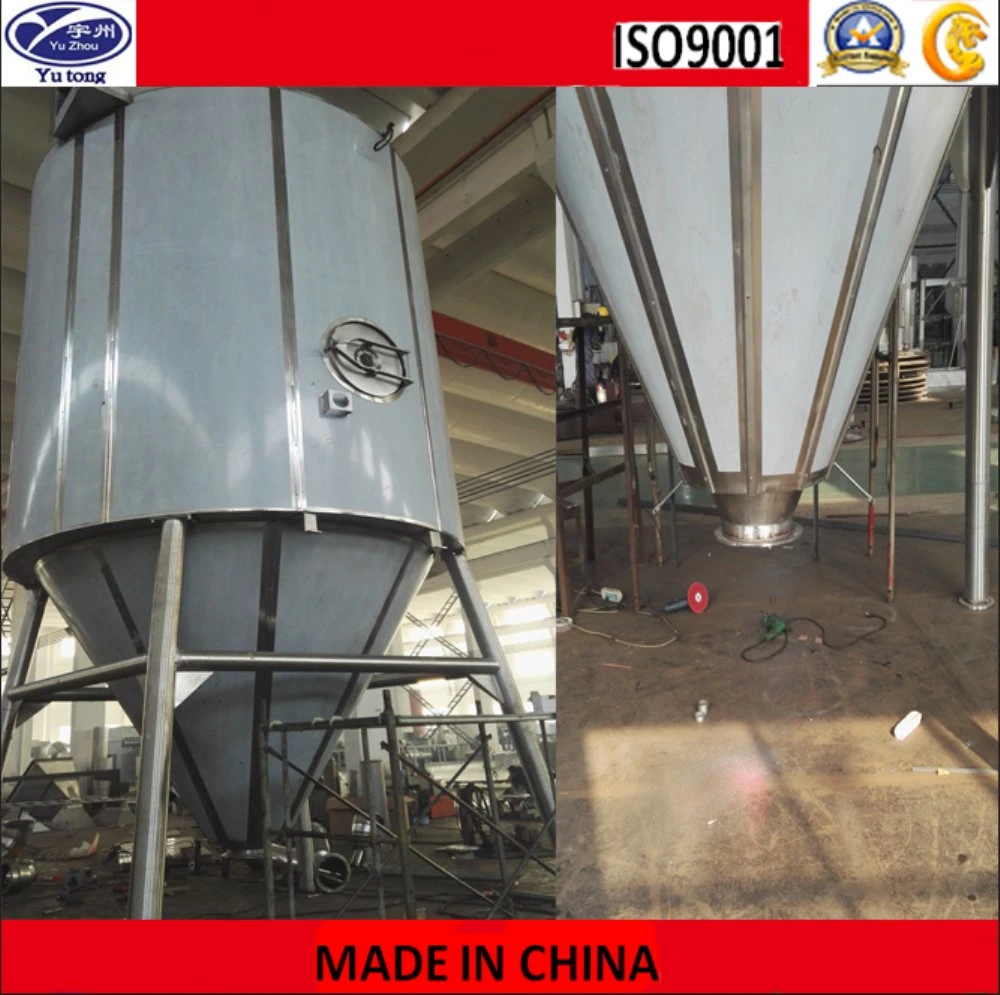 Slaughter by-Products and Fish Products Spray Dryer