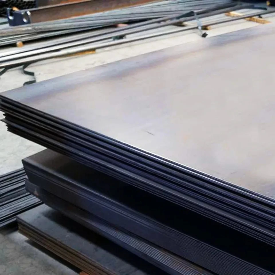 Carbon Steel, SGCC/CGCC/Tdc51dzm/Tdc52dts3 Mild Carbon Steel Plate/Iron A36 S235 S275 S355 1075 Cold Rolled Sheet Price/CRC Sheet From China