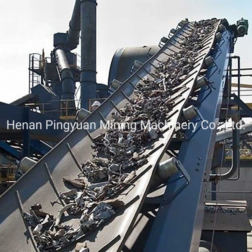 The Belt Conveyor Systems Material Handling Equipment