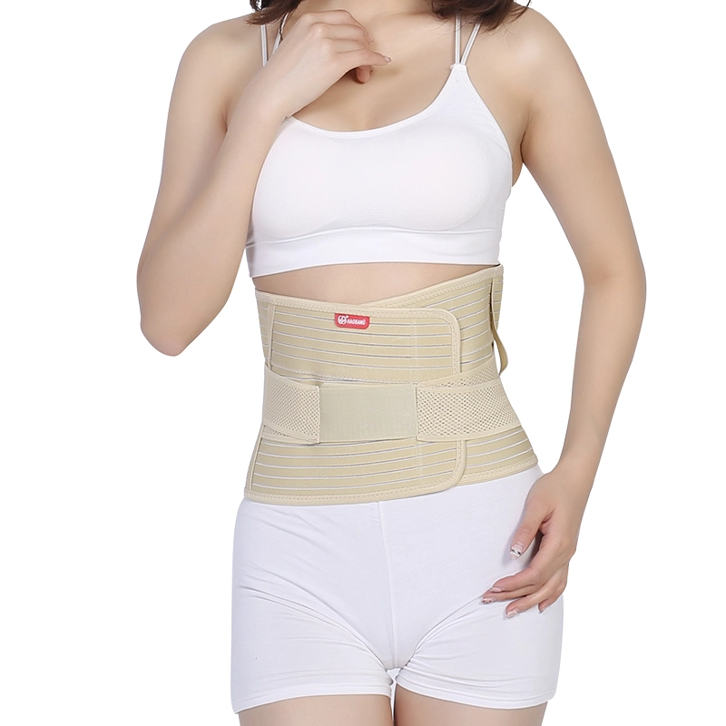 High quality/High cost performance  Custom Logo Shaper Waist Trainer Spring Waist Support