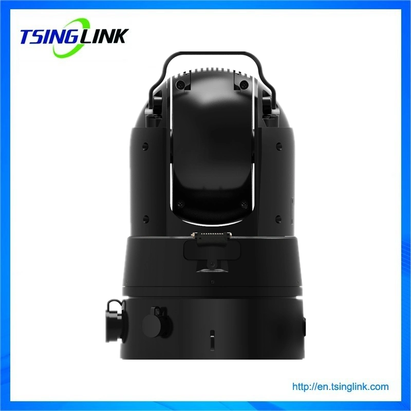 100m IR Infrared Distance Night Vision GPS WiFi Wireless 5g 4G Mobile PTZ Camera