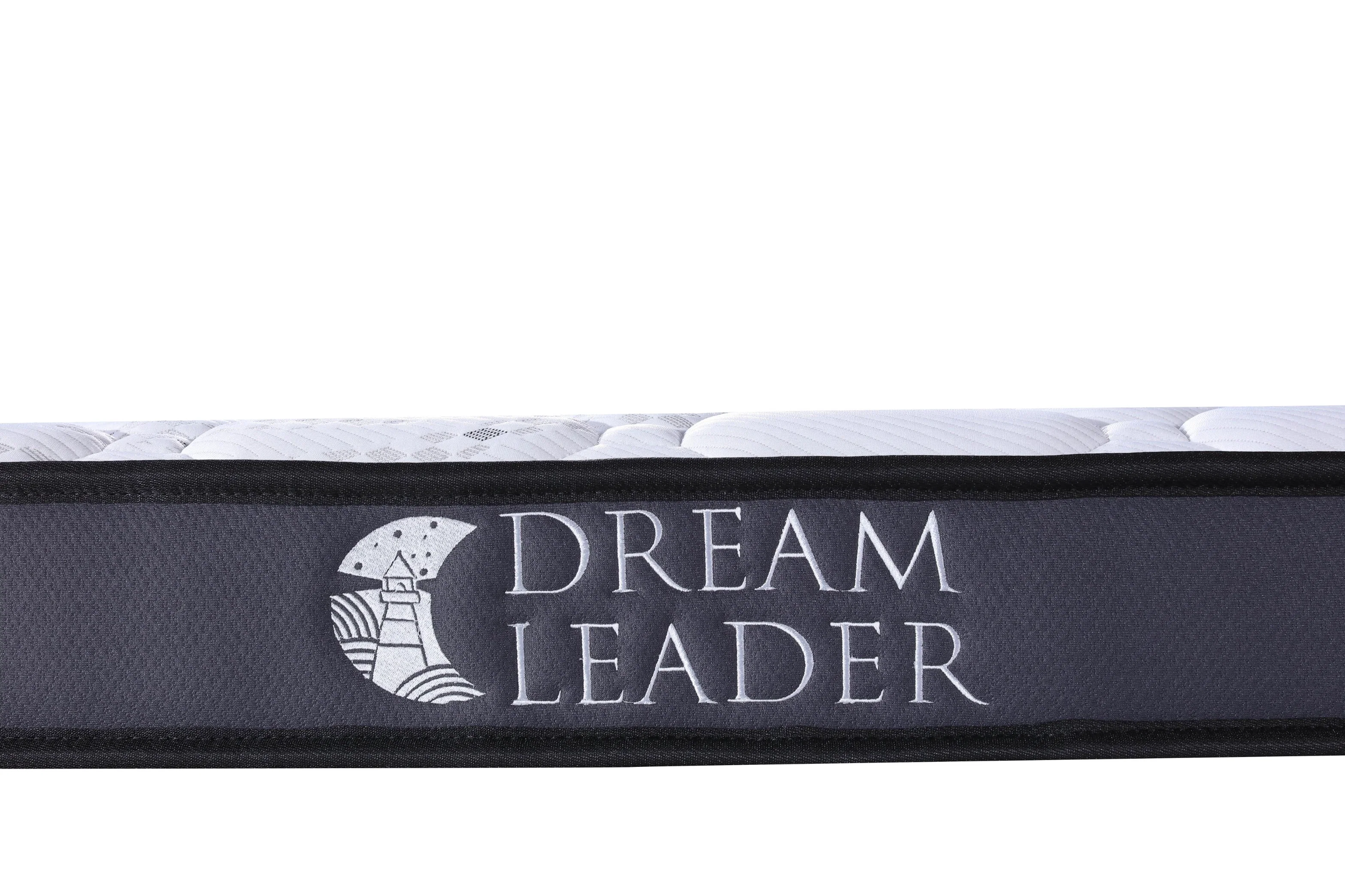 Customized New Dreamleader/OEM Compress and Roll in Carton Box Wayfair Clinical Mattress