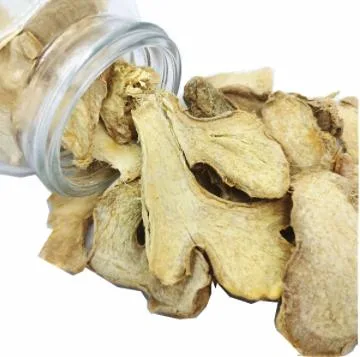 2022 Chinese Selected Delicious Organic Yellow Air Dry Ginger