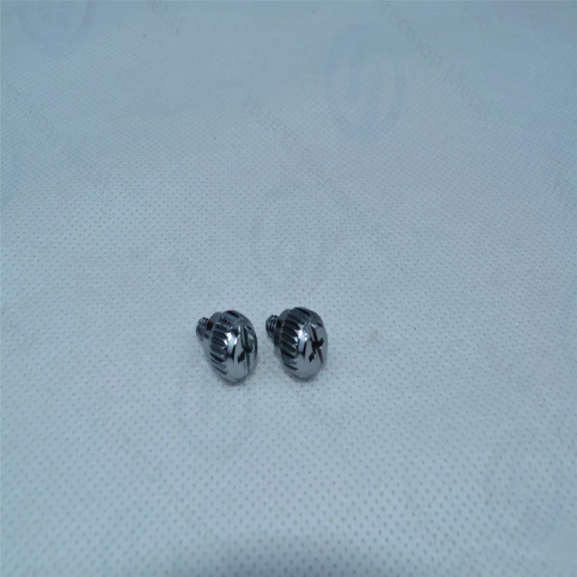 Cross Recessed Flat Head Micro Mini Stainless Steel Machine Customized Screws