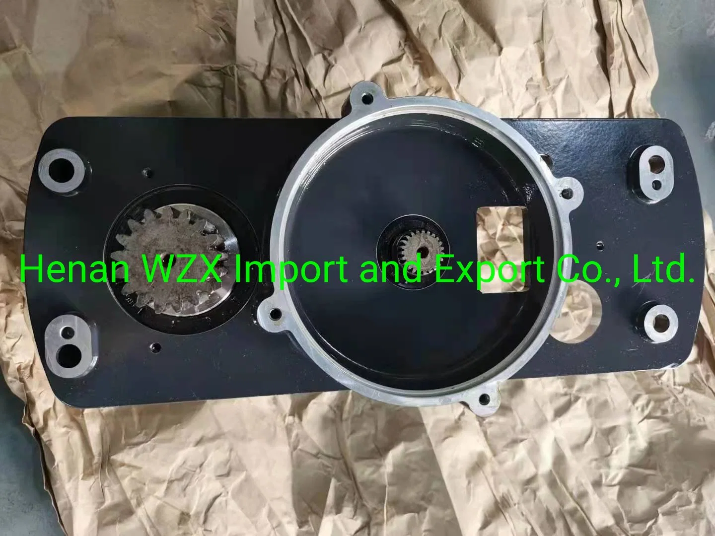 Lenze, Intorq, Sew, Swf, Konecranes, Demag Gearmotor, Brake System, Spare Parts