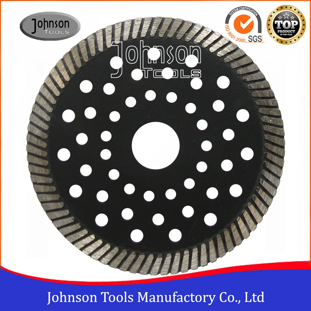 125mm Diamond Sintered Turbo Circular Saw Blade Concrete Cutting Tools