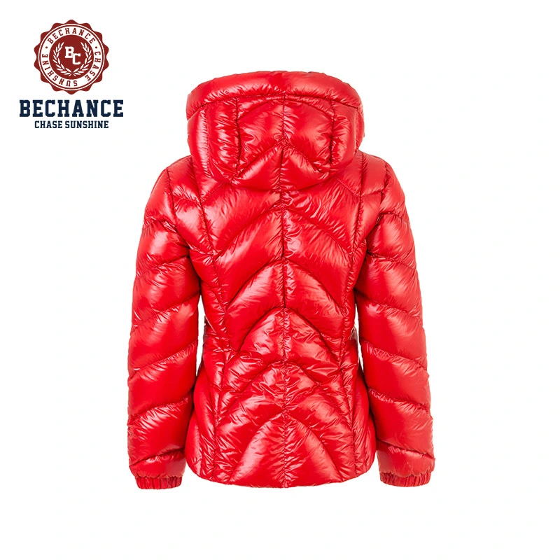 Women Fashion Ultralight False Down Jacket Women Coats