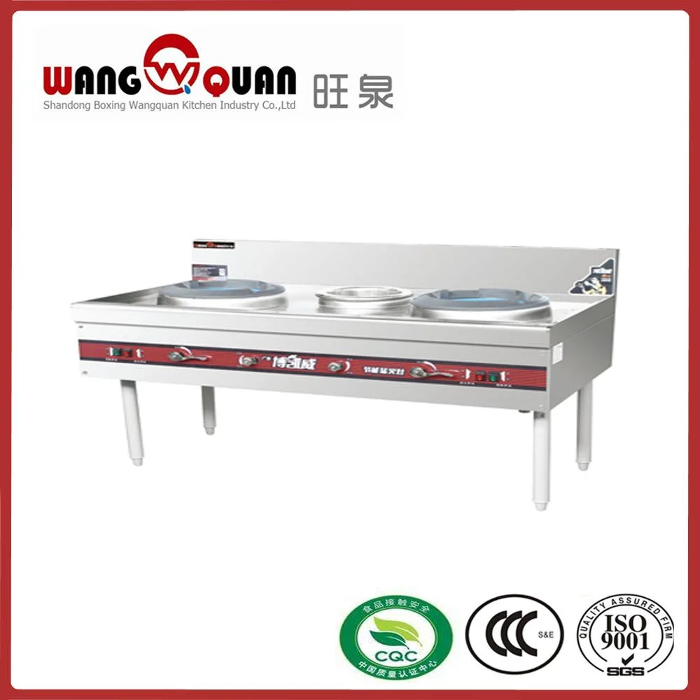 Commercial Kitchen Equipment Furniture Gas Stove