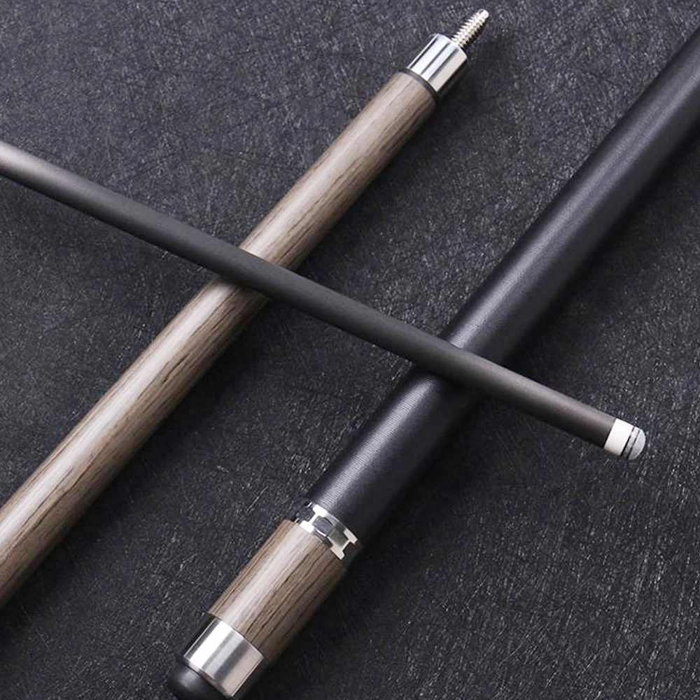 High-Tech em fibra de carbono de bilhar, Bool Cue Stick