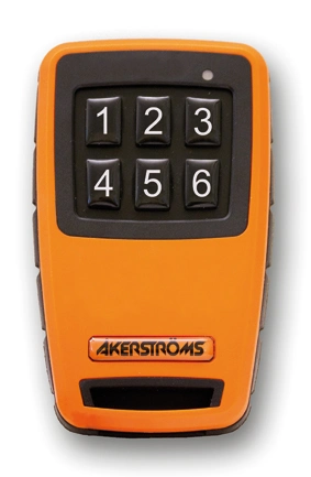 Sweden Brand Radio Wireless Remote Control System