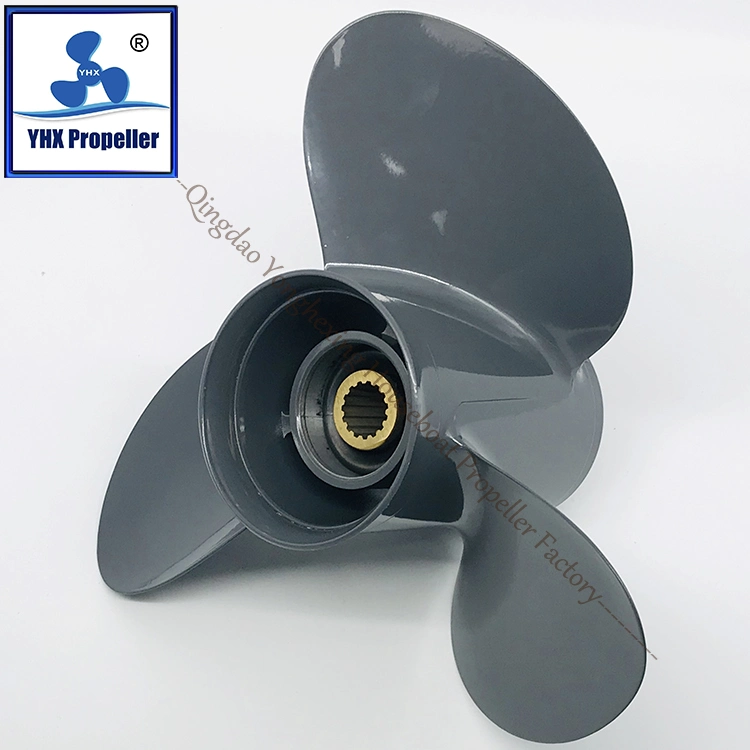 13 1/2X15 Houseboat Propeller Fit for Honda with High Performance