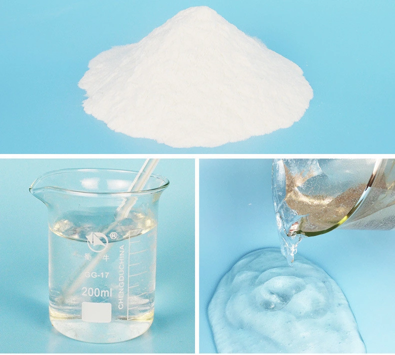 Hydroxypropyl Methyl Cellulose Tablet Binding Agent for Cement