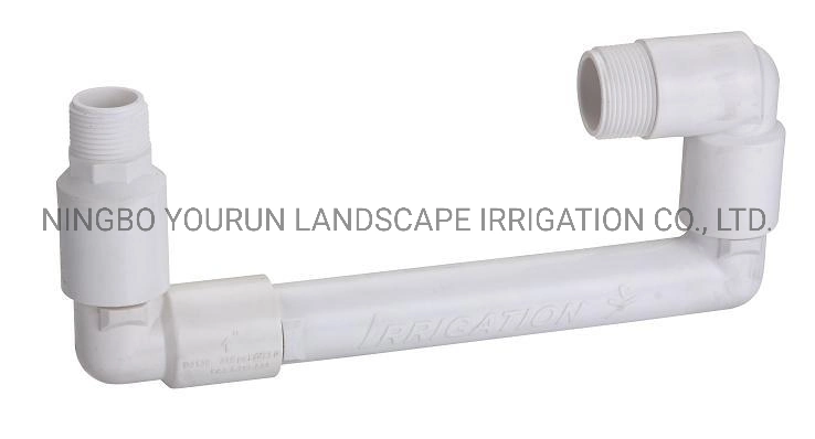 Joint de pivotement de l'irrigation BSP1/2"&amp;" 3/4 PE joints de pivotement (MX9208)