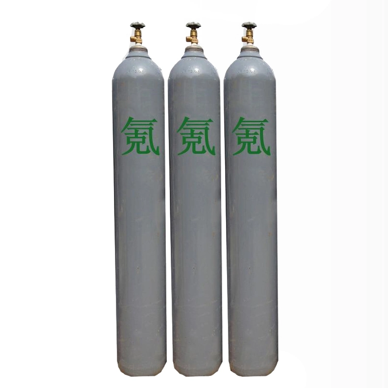 High Purity Krypton Gas 99.999% Purity Kr Gas