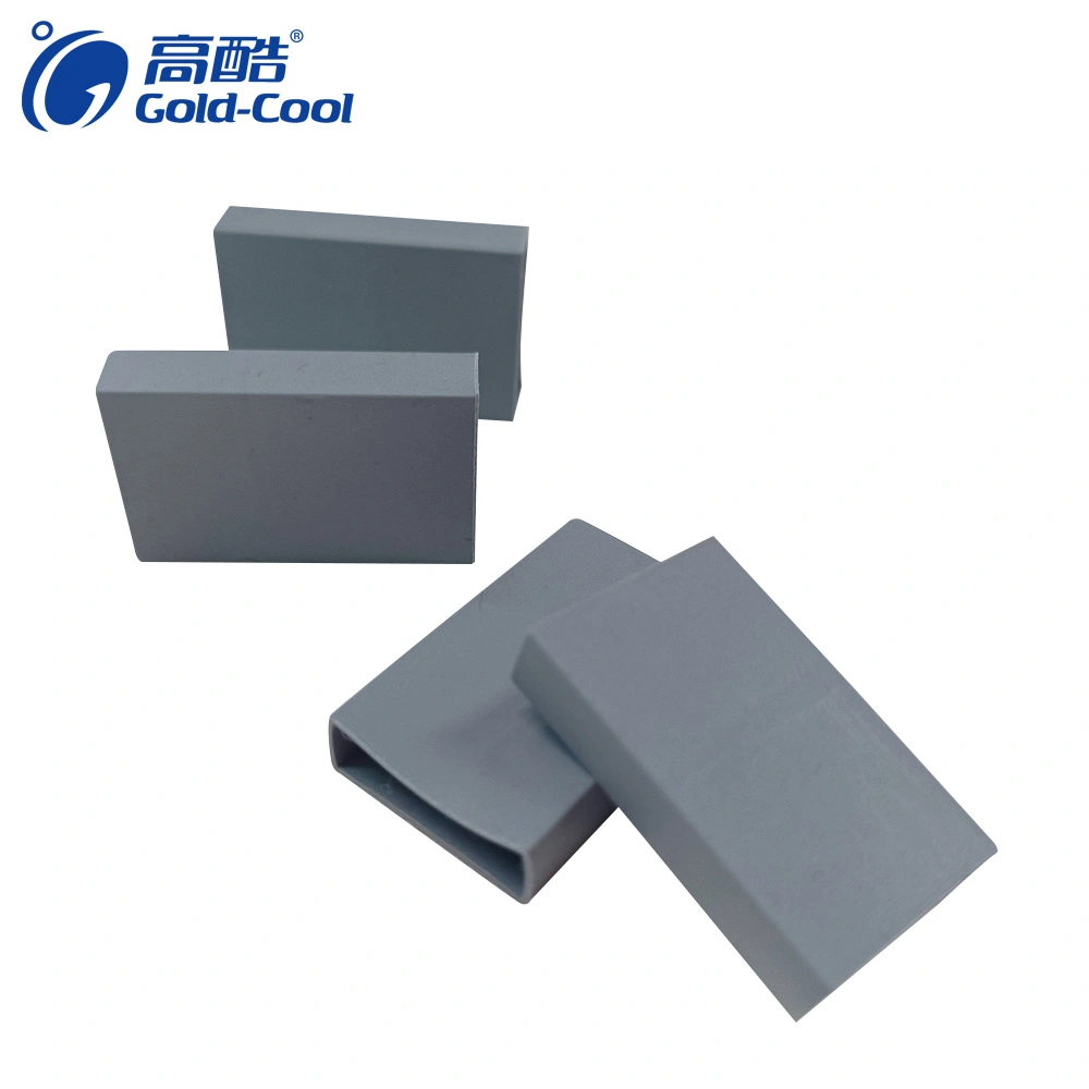 High Thermal Conductive Silicone Rubber Insulator Caps for Transistor/Diode/Electronics
