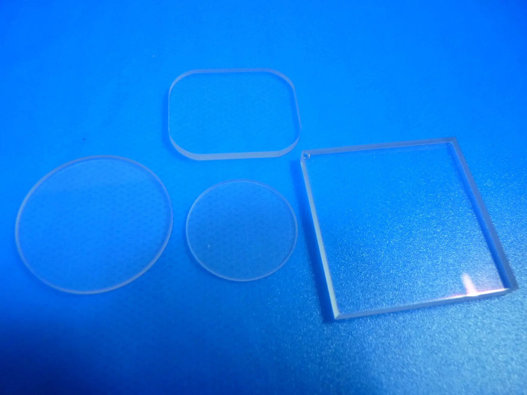 Phyo Bk7/Fused Silica /Znse/ Sapphire Optical Protective Windows