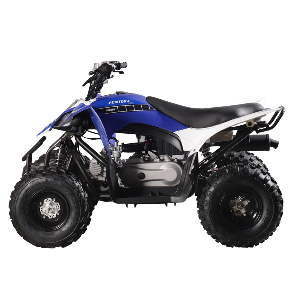 Kids Pentora 110cc الكهربائية تبدأ العمل كواد الدراجة أزياء مصغرة ATV