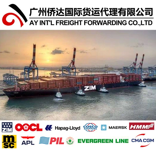 Fast Express Courier Services From Guangzhou/Yiwu, China to South Africa