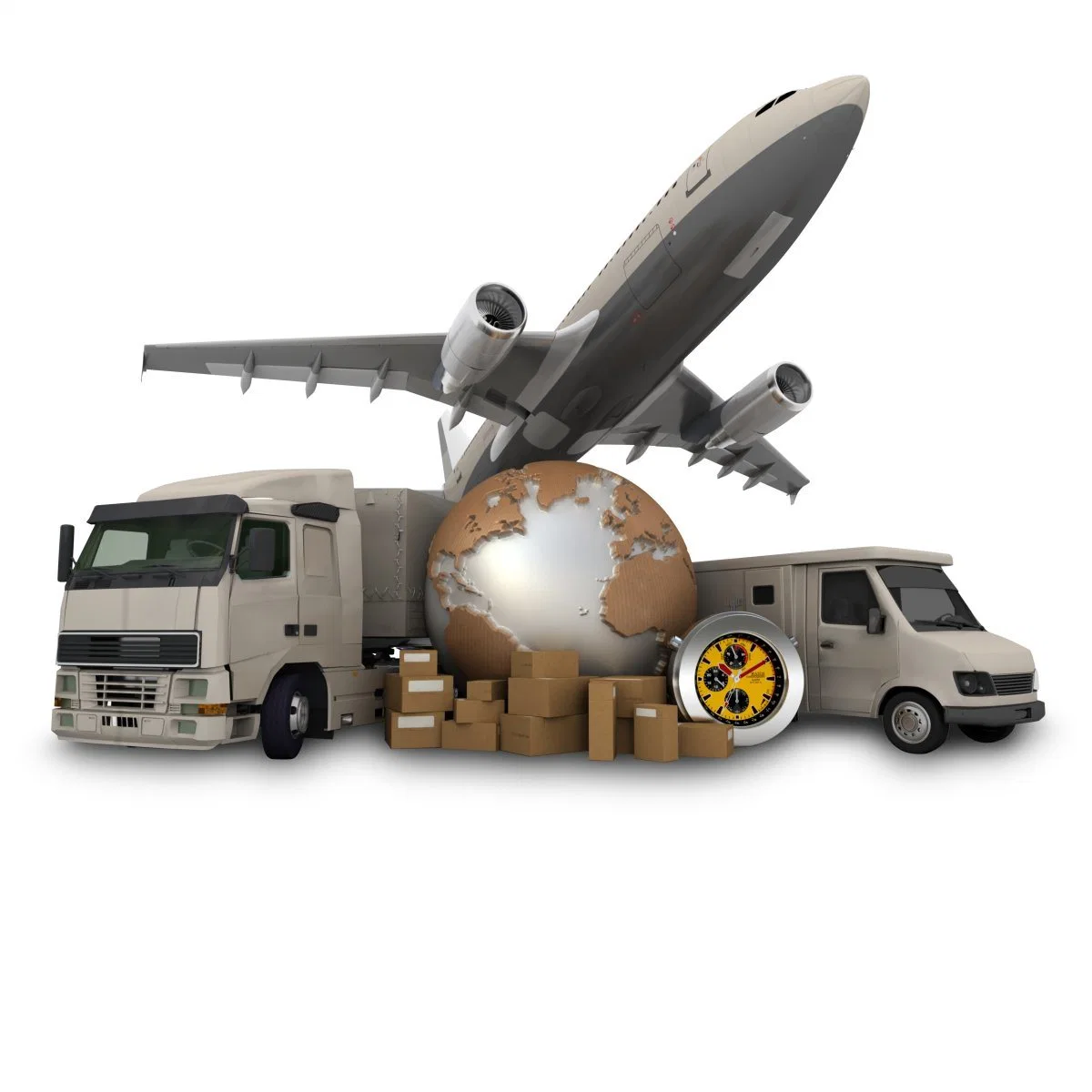 Air/Sea Shipping Services China to USA/Europe Freight Forwarder Logistics Agent