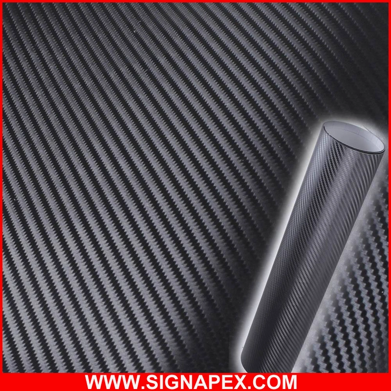 Carbon Fiber Vinyl Film (SCF17140)