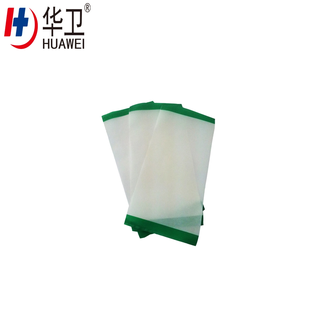 Surgical Adhesive Dressing Film/Disposable Surgical Membrane/Medical Incision Dressing Drape