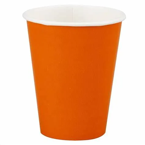 Disposable Paper Water Cup for Dental Clinic Use