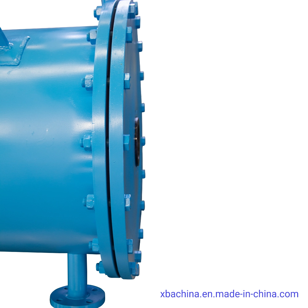 Ykc Type Graphite Heat Exchanger/Condenser/Cooler Equipment