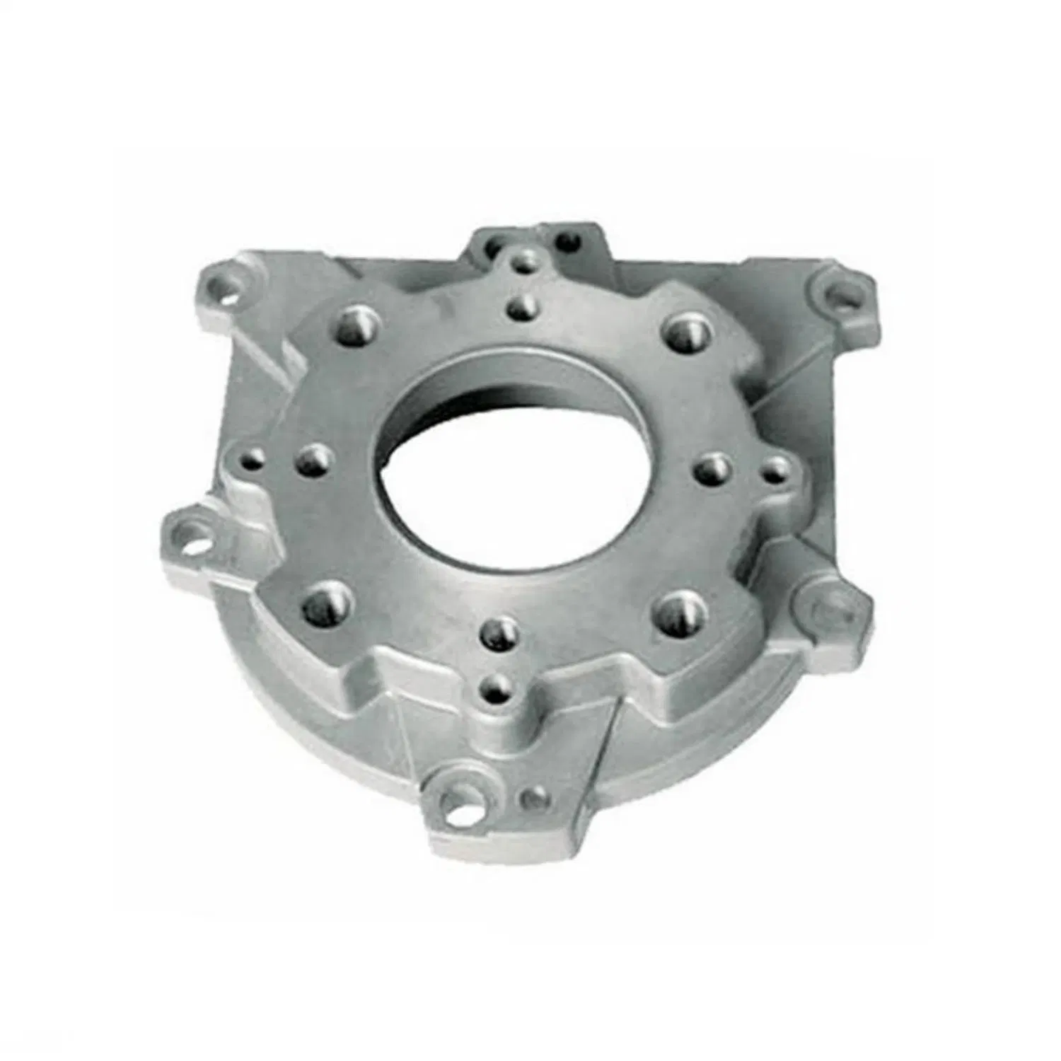 Rapid Prototype Metal Parts Plastic CNC Machining Vacuum Casting Die Cast Casting Parts