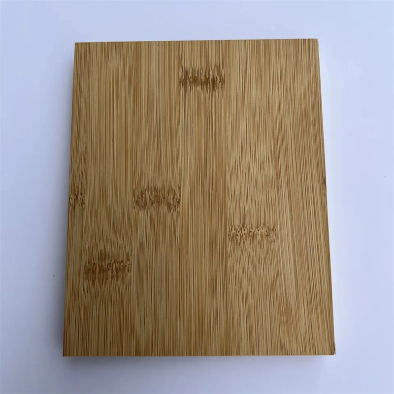 Eco-Friendly Waterproof Bamboo Flooring Board Natural Solid Decorative Bamboo Plywood