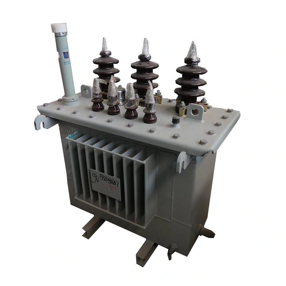 10kvtransformer Corrente e medidas de protecção para os transformadores Oil-Immersed10kv