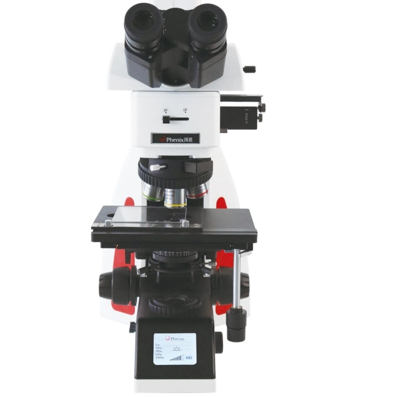 40X-1000X New Design Industrial Integrated Circuit Biological and Metallographic Microscope for Electronic