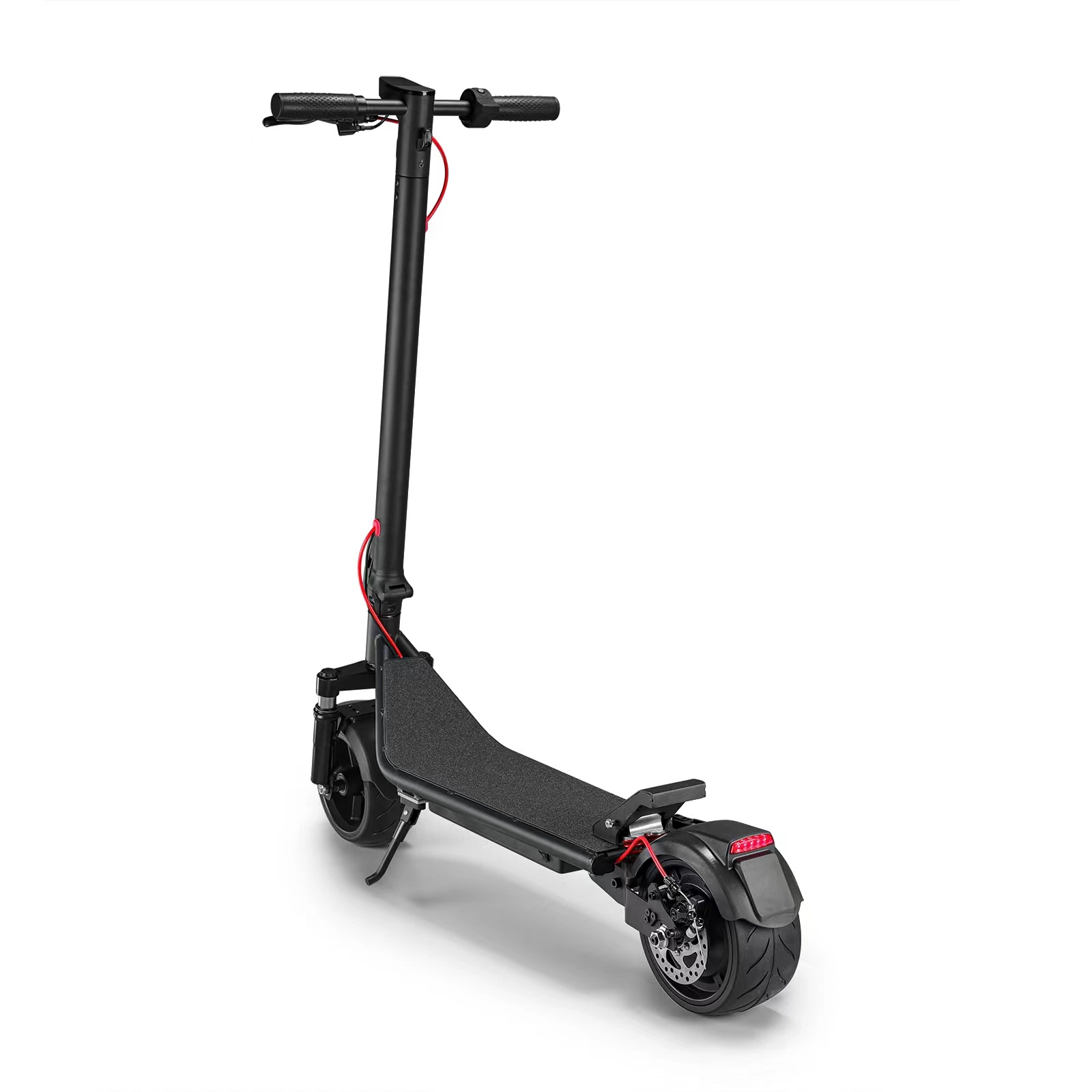 2023 9inch Electric Offroad Scooter Max Range 45km with Shock Absorption Electric Moped