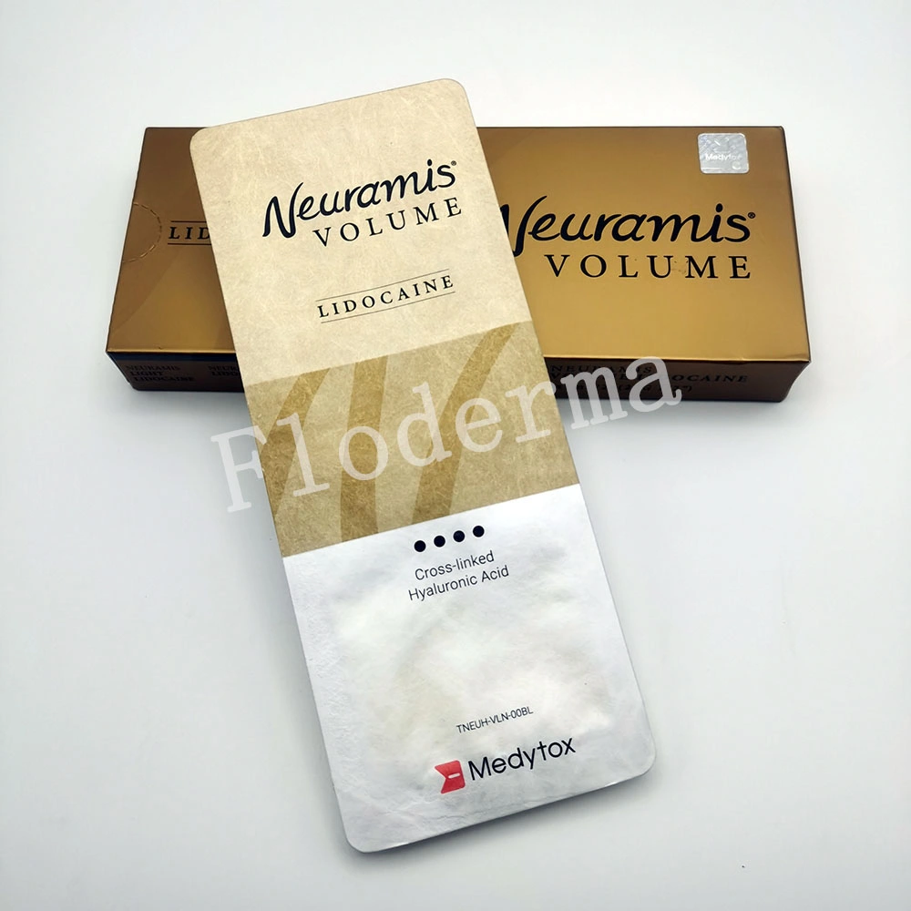 Good Price Korea Neuramis Volume 1ml with Lidocaine for Face Anti Wrinkle